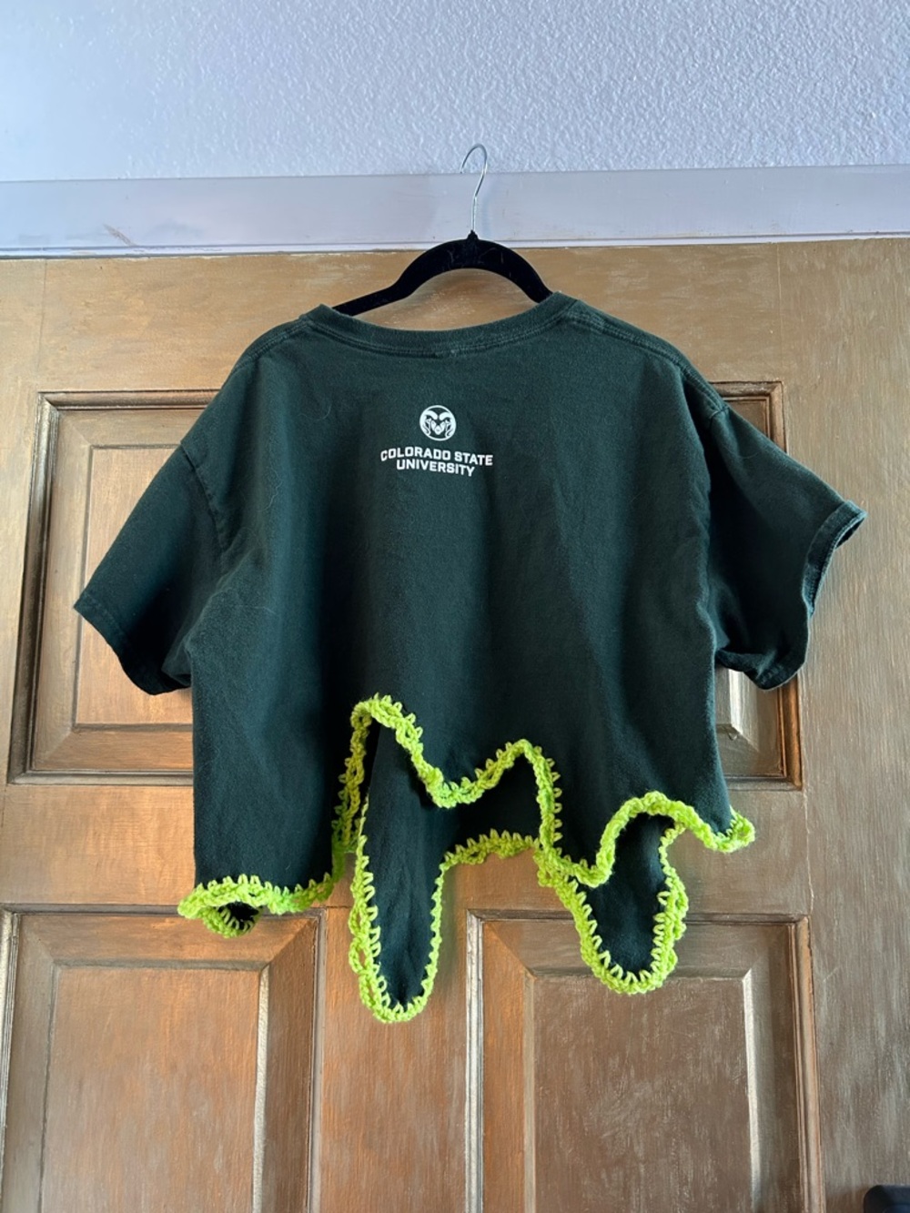 CSU crochet crop - Picture 2 of 4